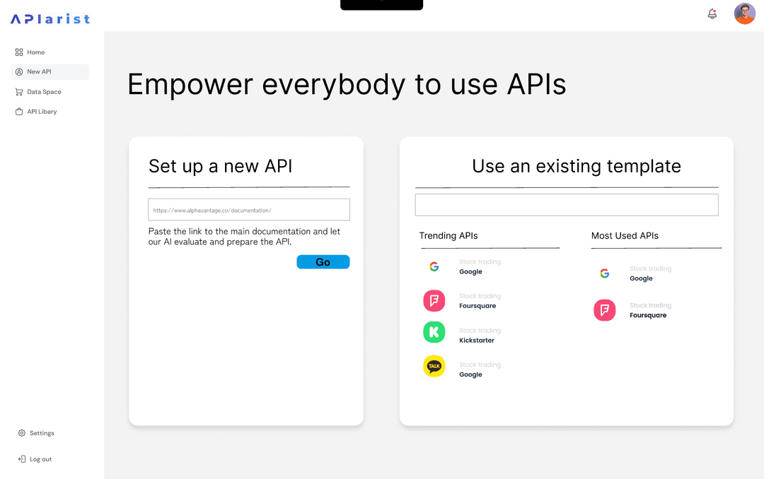 Choose Parameters